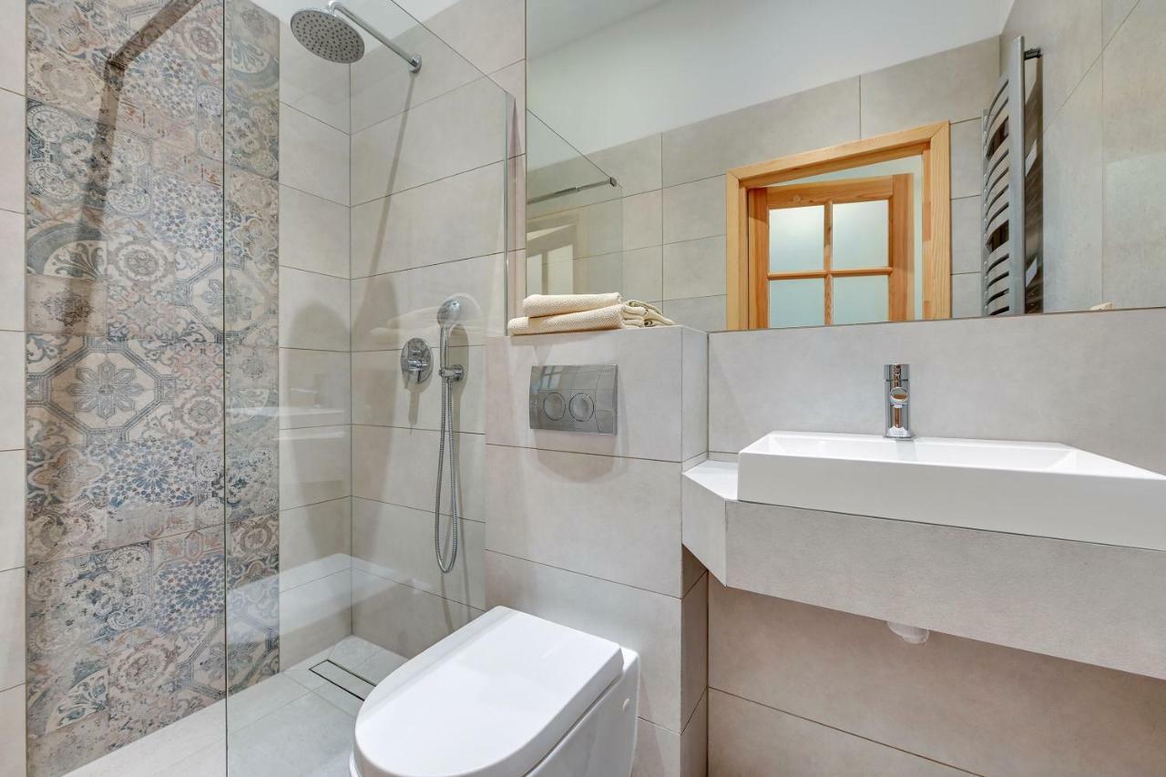 Apartamenty Joasia Сопот Экстерьер фото