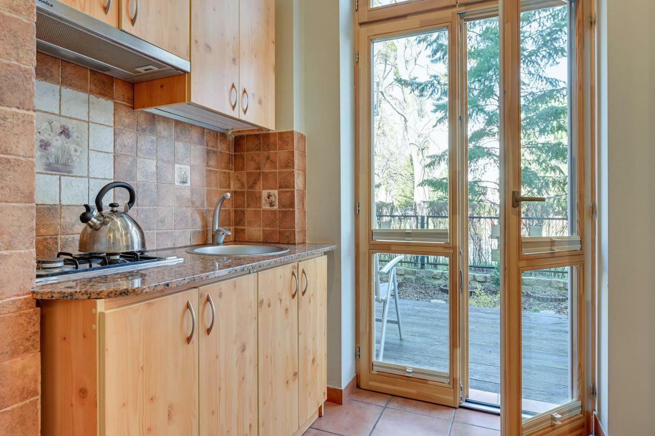 Apartamenty Joasia Сопот Экстерьер фото