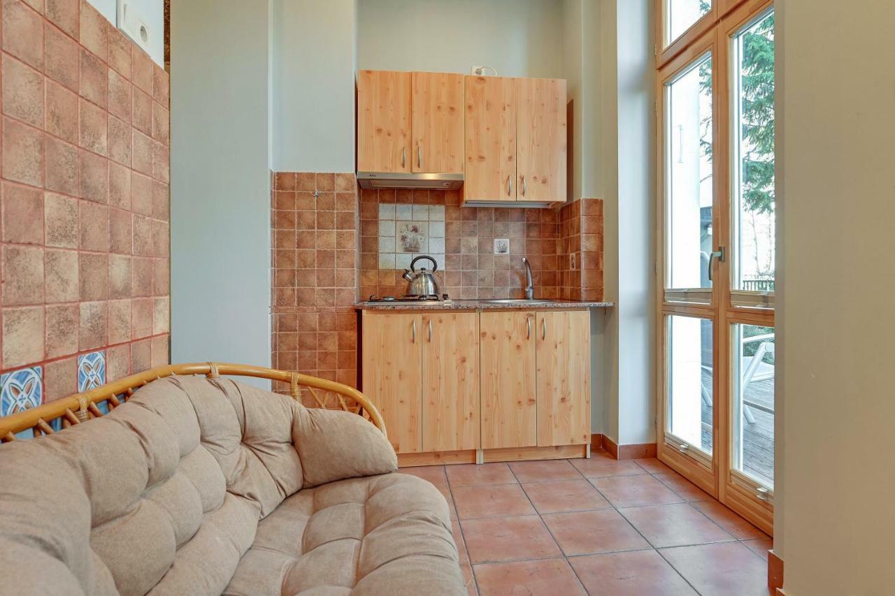 Apartamenty Joasia Сопот Экстерьер фото
