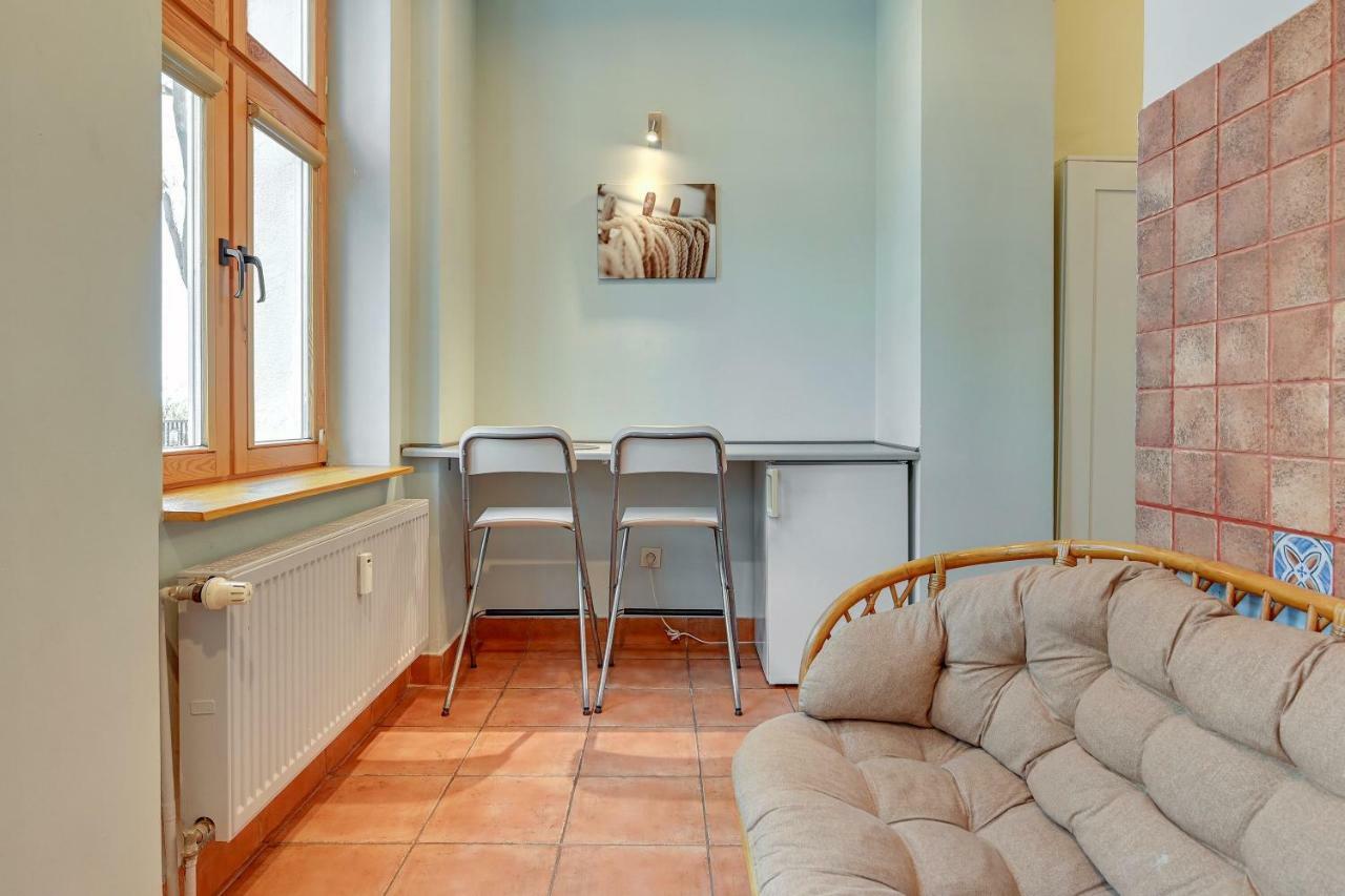 Apartamenty Joasia Сопот Экстерьер фото