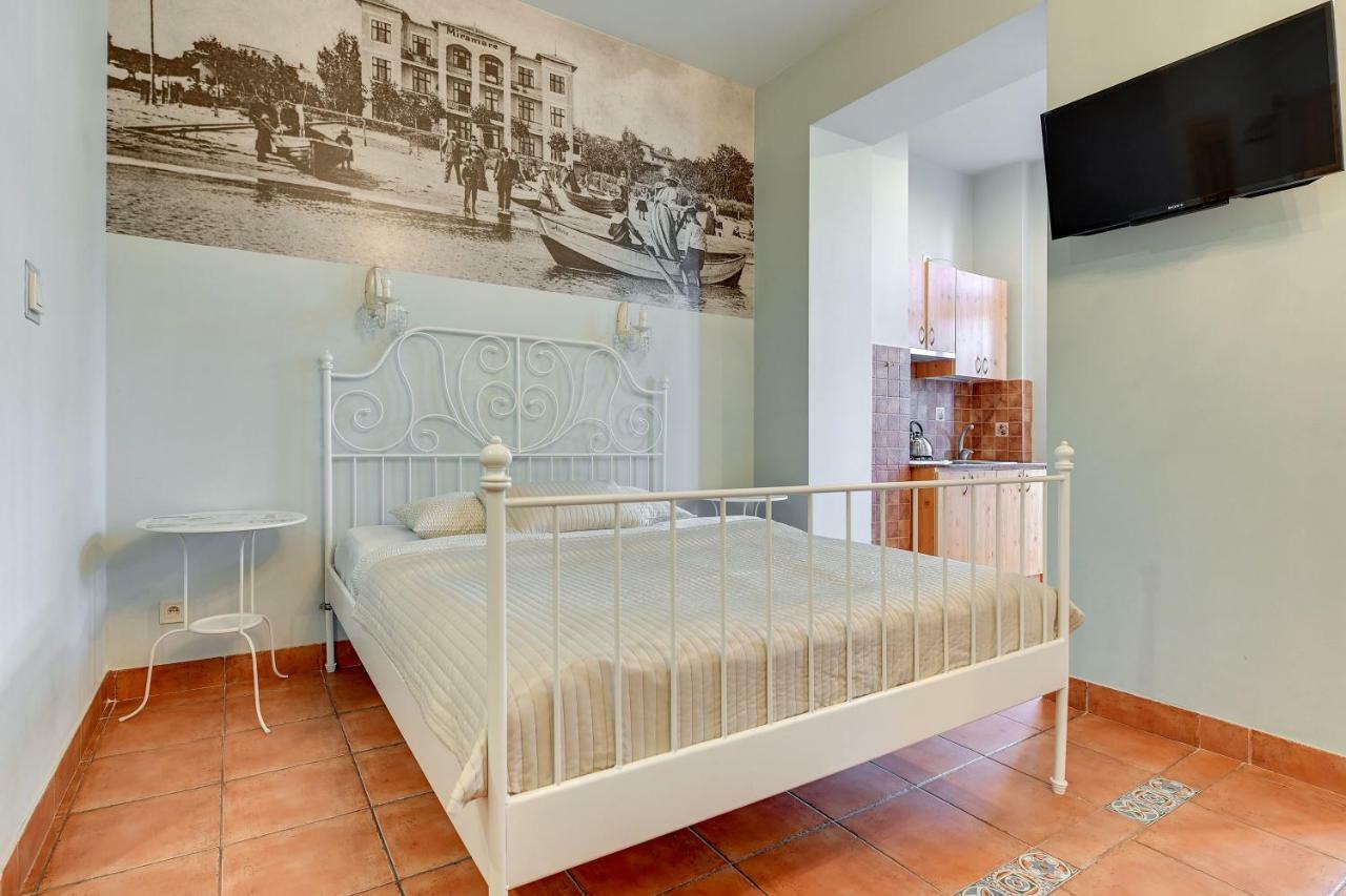 Apartamenty Joasia Сопот Экстерьер фото