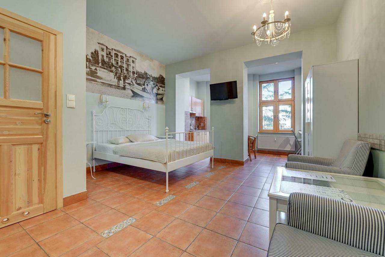 Apartamenty Joasia Сопот Экстерьер фото