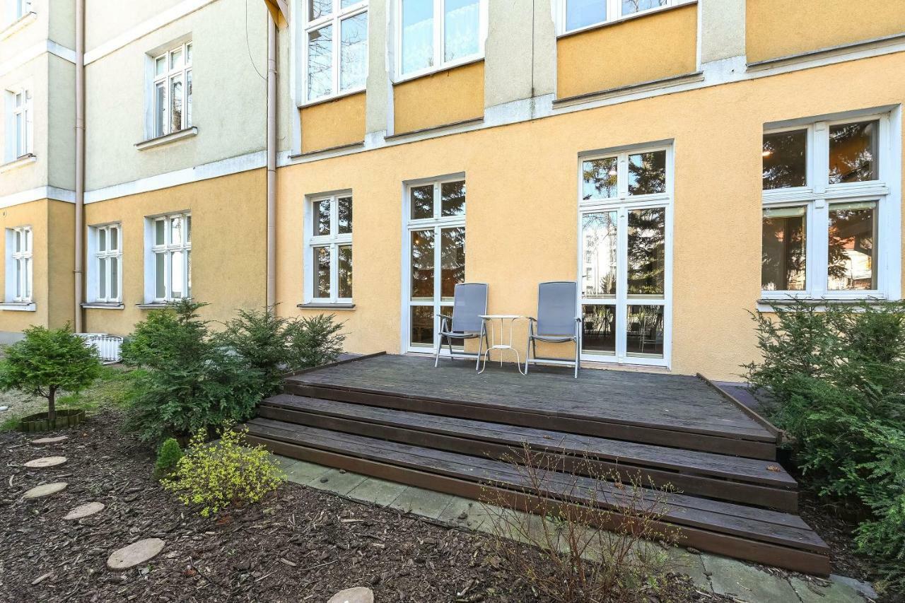 Apartamenty Joasia Сопот Экстерьер фото