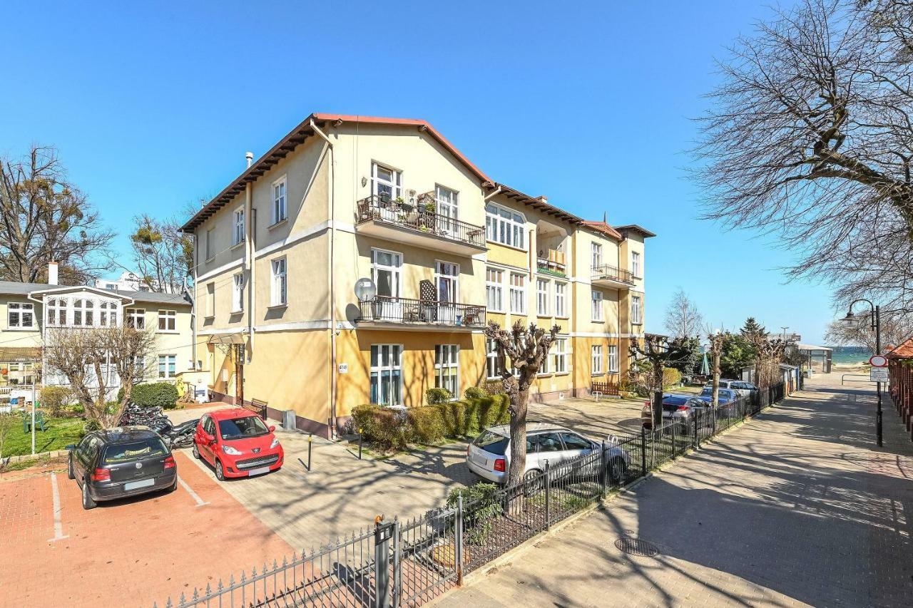 Apartamenty Joasia Сопот Экстерьер фото