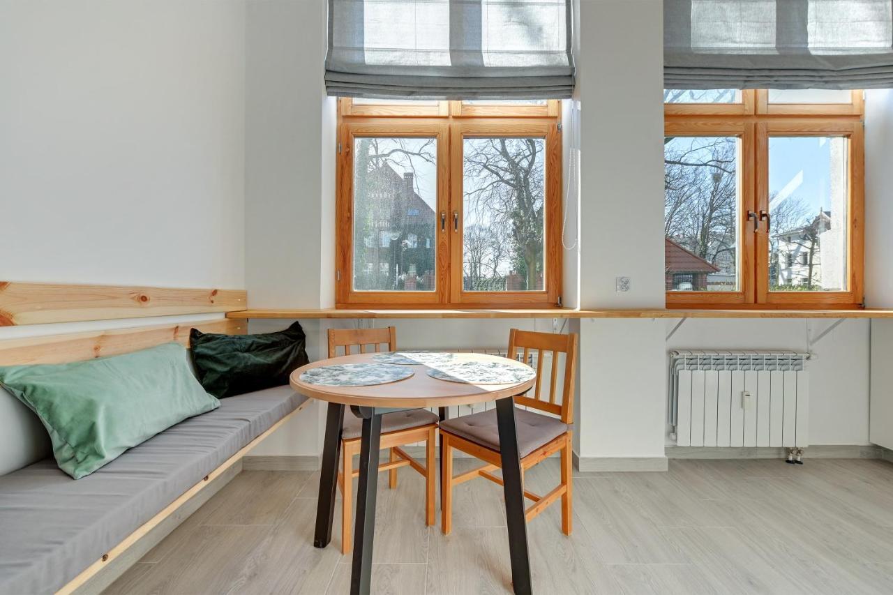 Apartamenty Joasia Сопот Экстерьер фото