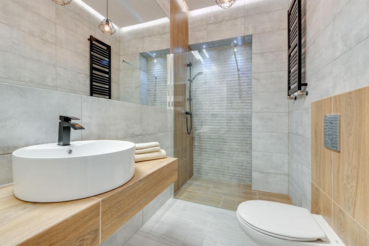Apartamenty Joasia Сопот Экстерьер фото