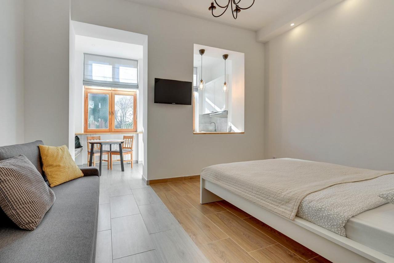 Apartamenty Joasia Сопот Экстерьер фото