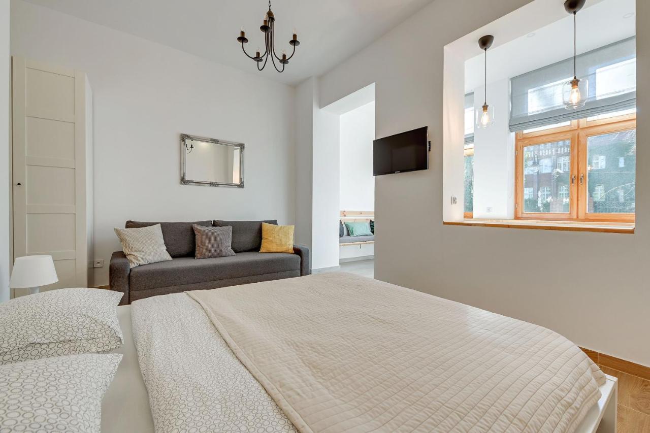 Apartamenty Joasia Сопот Экстерьер фото